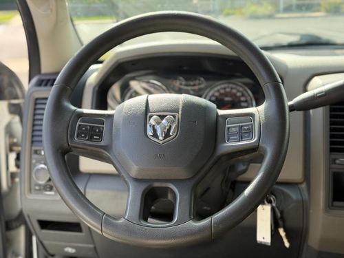 2012 RAM 2500 — photo 13