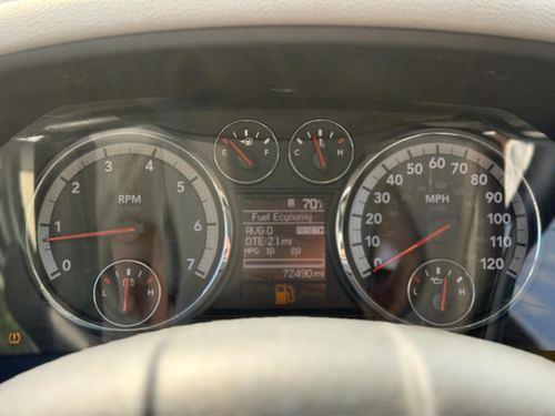 2012 RAM 2500 — photo 14