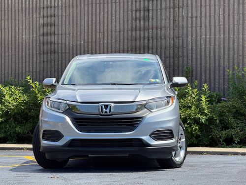 2019 Honda Hr-V — photo 3
