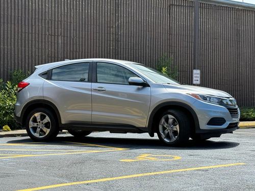 2019 Honda Hr-V — photo 5