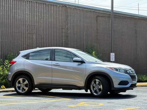 2019 Honda Hr-V — photo 6