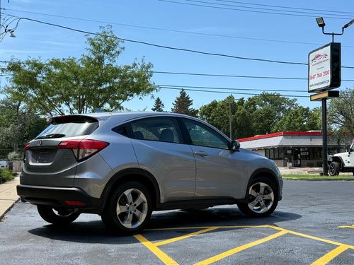 2019 Honda Hr-V — photo 7