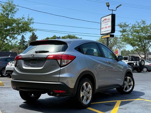 2019 Honda Hr-V — photo 8