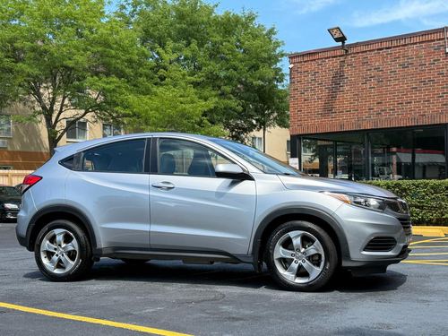 2019 Honda Hr-V — photo 9