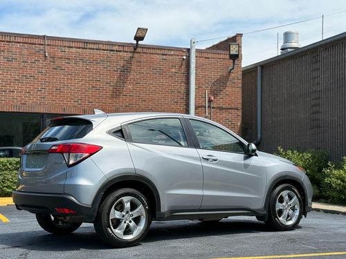2019 Honda Hr-V — photo 10