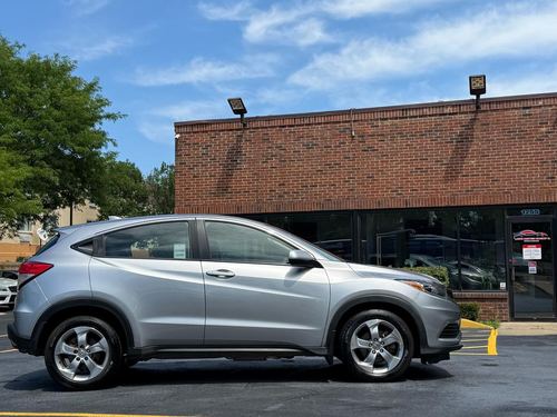 2019 Honda Hr-V — photo 12
