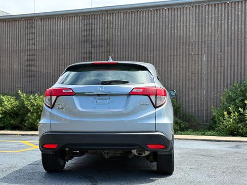 2019 Honda Hr-V — photo 13