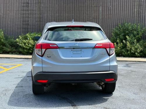 2019 Honda Hr-V — photo 14