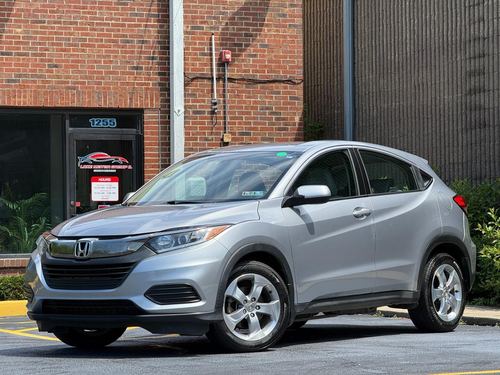 2019 Honda Hr-V — photo 29