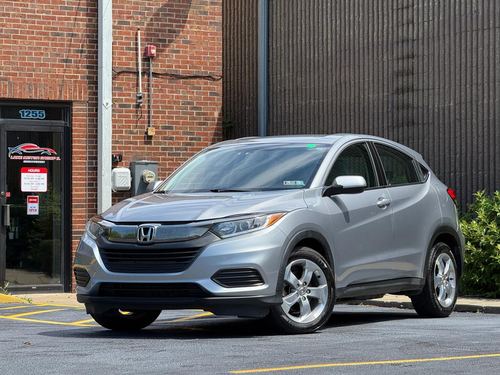 2019 Honda Hr-V — photo 30