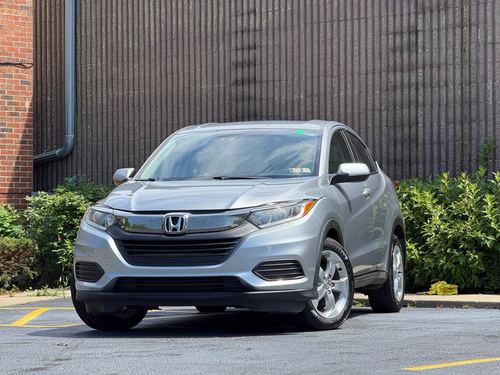 2019 Honda Hr-V — photo 31