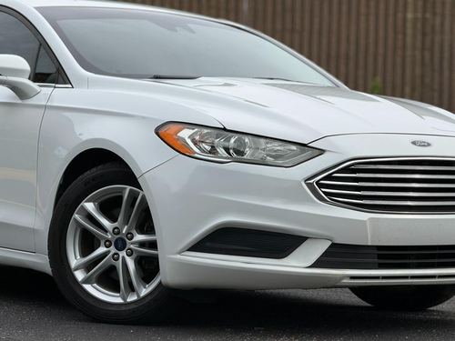 2018 Ford Fusion — photo 9