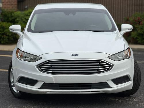 2018 Ford Fusion — photo 11