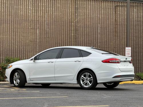 2018 Ford Fusion — photo 15