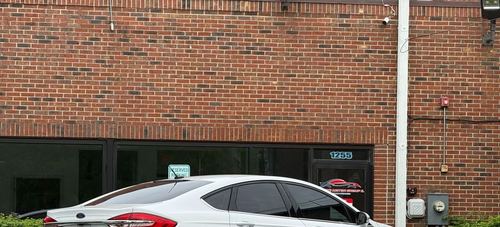 2018 Ford Fusion — photo 17