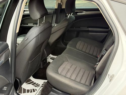 2018 Ford Fusion — photo 21