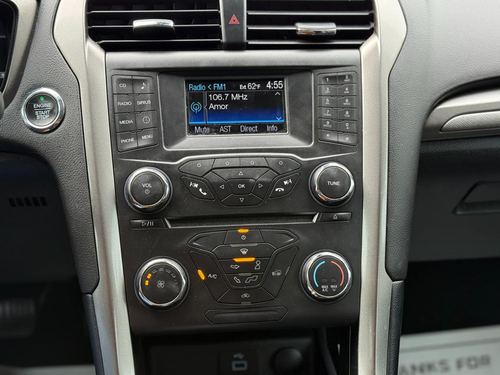2018 Ford Fusion — photo 26