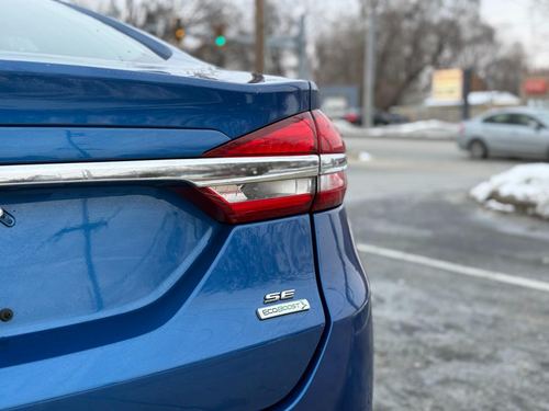 2017 Ford Fusion — photo 21