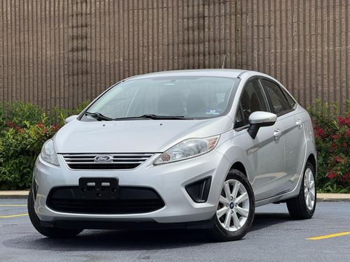 2013 Ford Fiesta