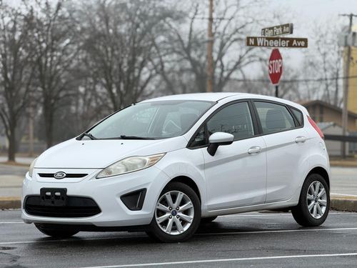 2012 Ford Fiesta