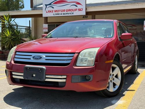 2009 Ford Fusion — photo 2