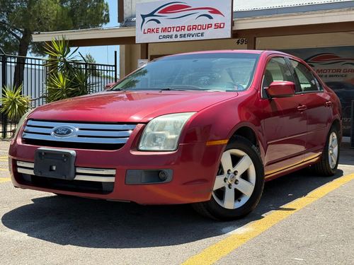 2009 Ford Fusion