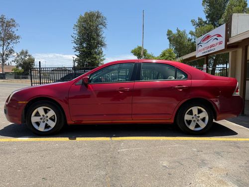 2009 Ford Fusion — photo 5