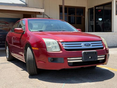 2009 Ford Fusion — photo 13