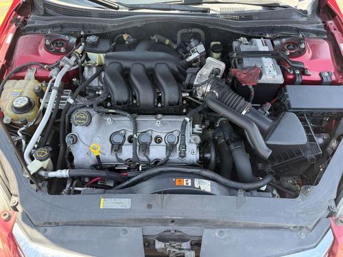 2009 Ford Fusion — photo 15