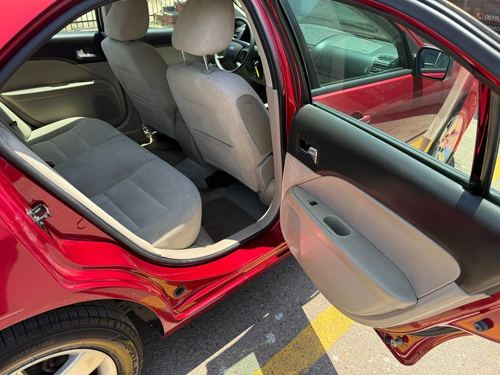 2009 Ford Fusion — photo 27
