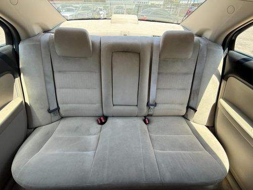 2009 Ford Fusion — photo 30