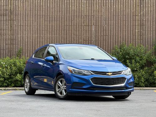 2017 Chevrolet Cruze