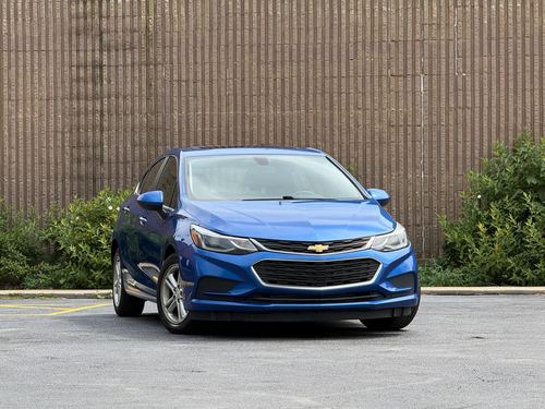 2017 Chevrolet Cruze — photo 29