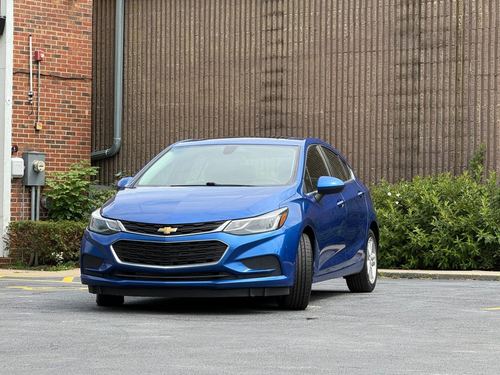 2017 Chevrolet Cruze — photo 30