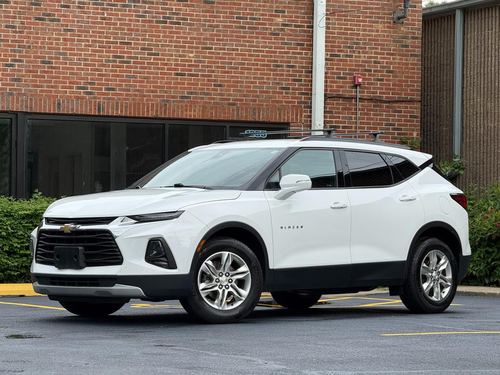 2021 Chevrolet Blazer