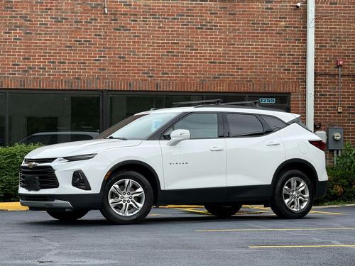 2021 Chevrolet Blazer — photo 2