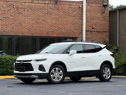 2021 Chevrolet Blazer — photo 6