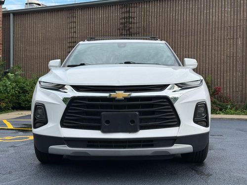2021 Chevrolet Blazer — photo 10
