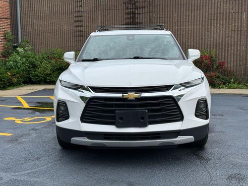 2021 Chevrolet Blazer — photo 11