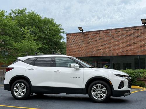 2021 Chevrolet Blazer — photo 14