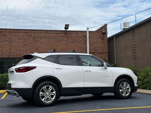 2021 Chevrolet Blazer — photo 15