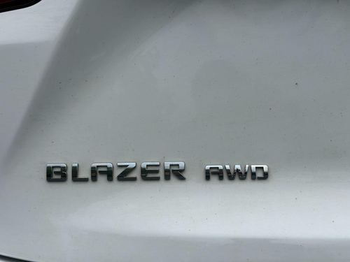 2021 Chevrolet Blazer — photo 22
