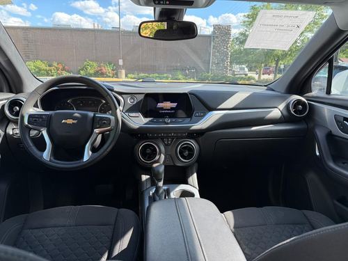 2021 Chevrolet Blazer — photo 25