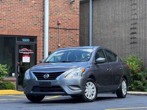 2017 Nissan Versa