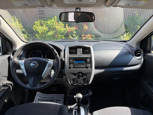 2017 Nissan Versa — photo 14