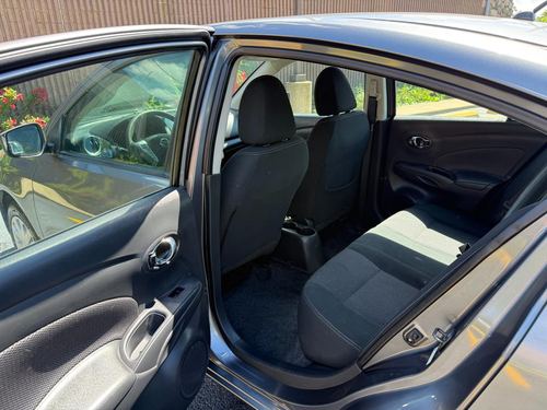 2017 Nissan Versa — photo 16