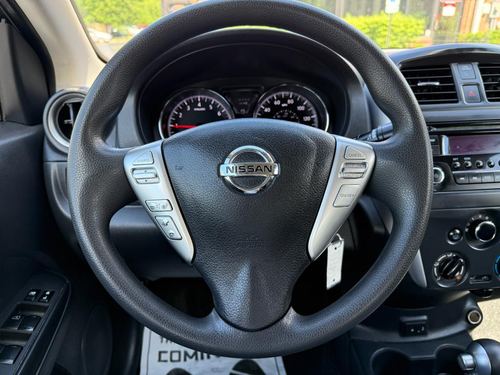 2017 Nissan Versa — photo 23