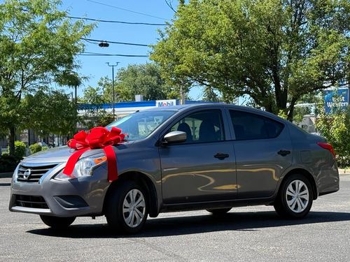 2017 Nissan Versa — photo 6