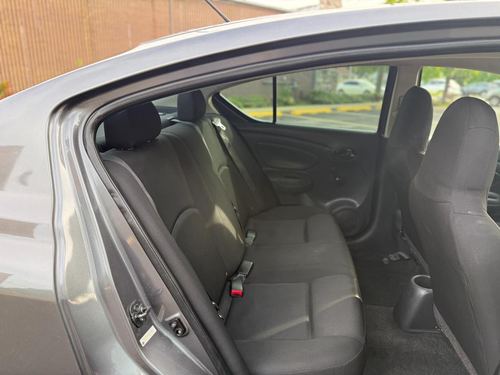 2017 Nissan Versa — photo 28