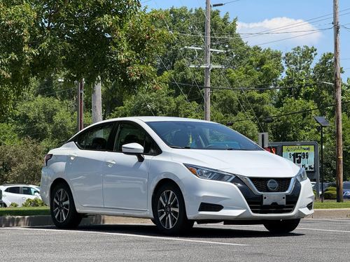 2020 Nissan Versa